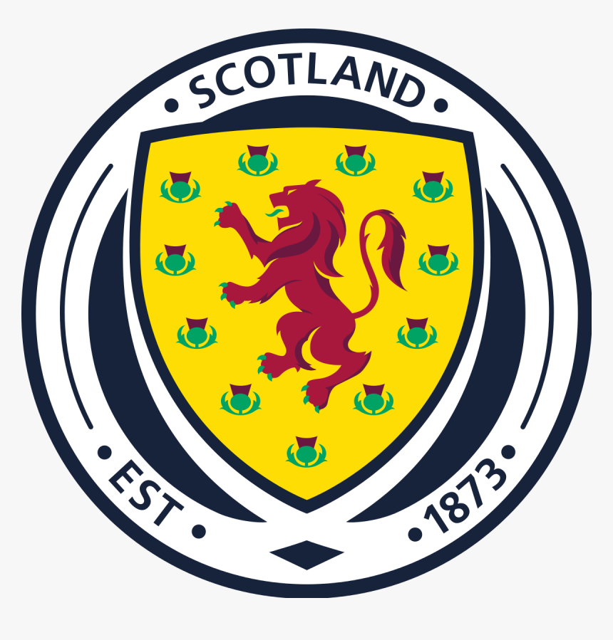 Transparent Vintage Badge Png - Scottish Football Association, Png Download, Free Download