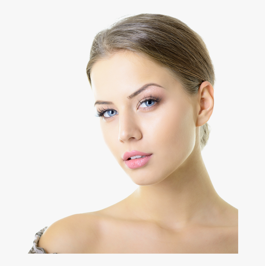 Face - Beauty Girl Face Png, Transparent Png, Free Download