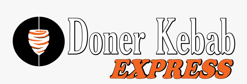 Doner Kebab Express - Doner Kebab Express Logo, HD Png Download, Free Download