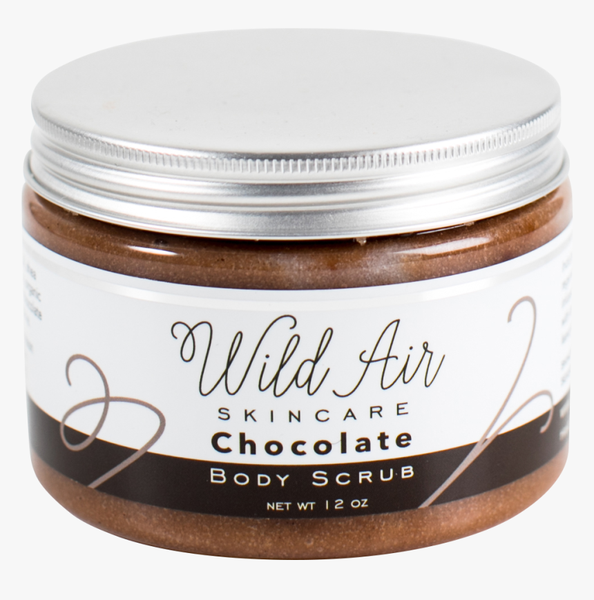 Chocolate Emulsified Sugar Scrub, HD Png Download, Free Download