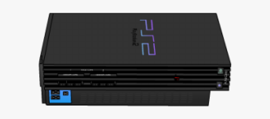 Playstation 2 Console Vector, HD Png Download, Free Download