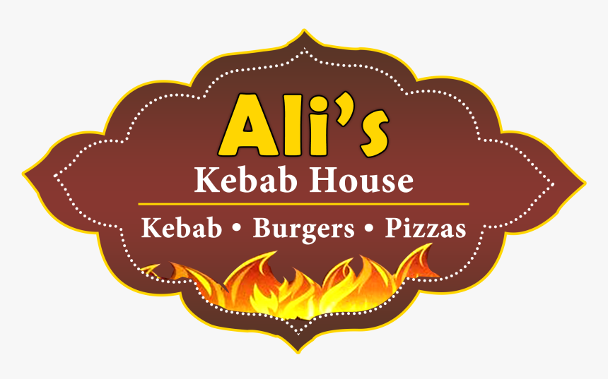 Ali"s Kebab House - Label, HD Png Download, Free Download