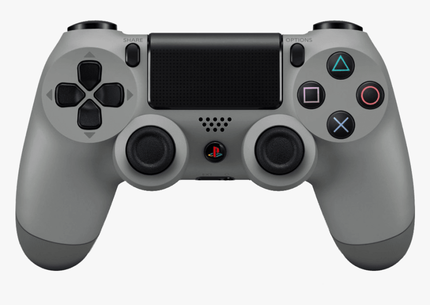 Ps4 Playstation 1 Controller, HD Png Download, Free Download