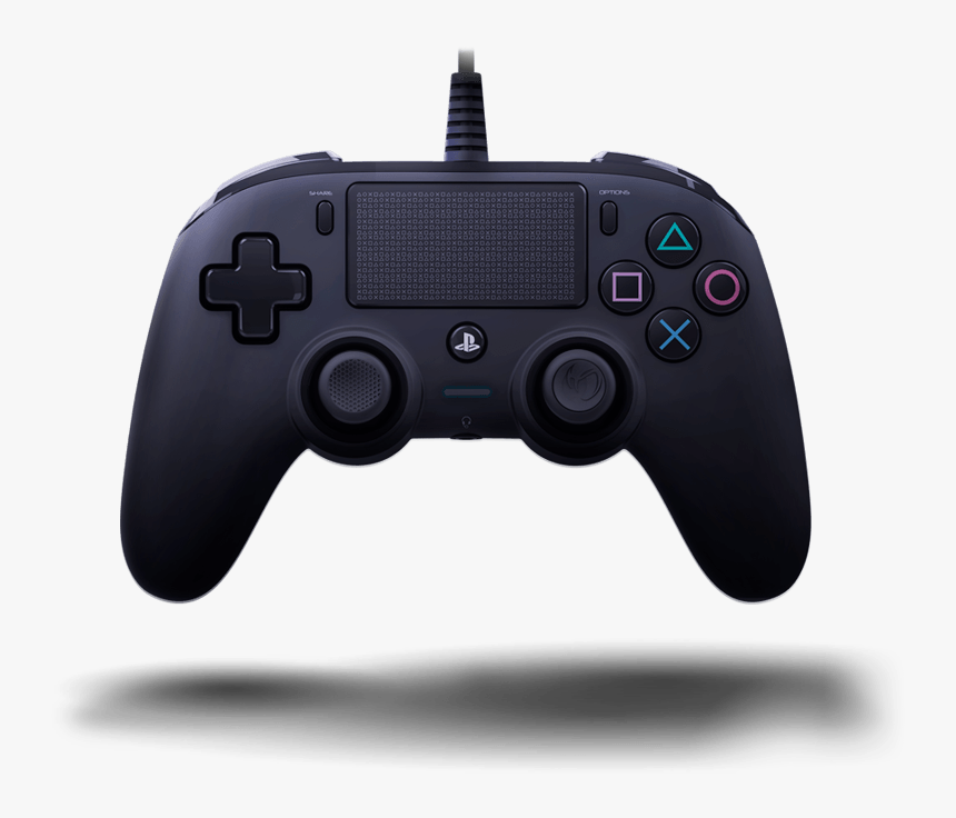 Wired Compact Controller - Nacon Wired Compact Controller, HD Png Download, Free Download