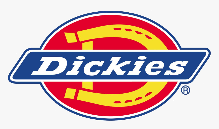 Cars Dickies Scrubs Brands Logo Workwear Clothing Clipart - Dickies Uk, HD Png Download, Free Download