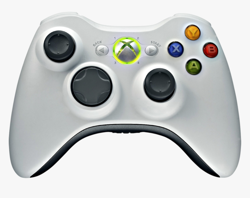 Xbox 360 Controller Dimensions, HD Png Download, Free Download