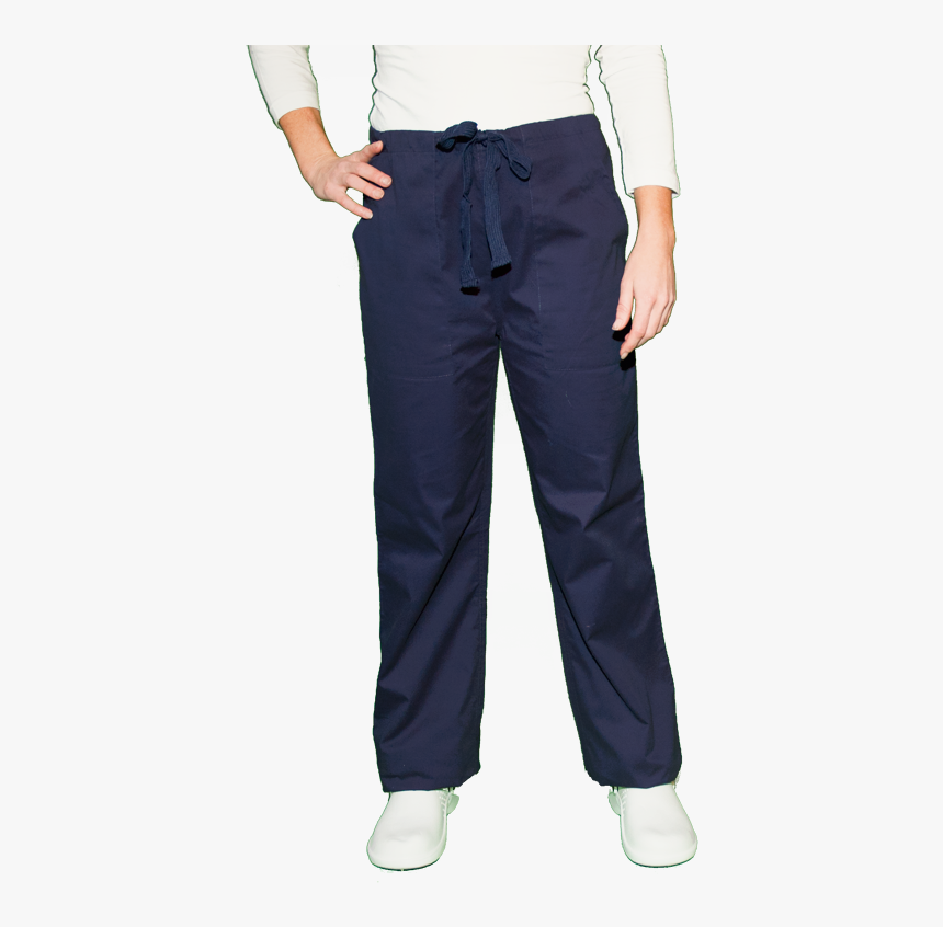 Scrub Pants - Pocket, HD Png Download, Free Download