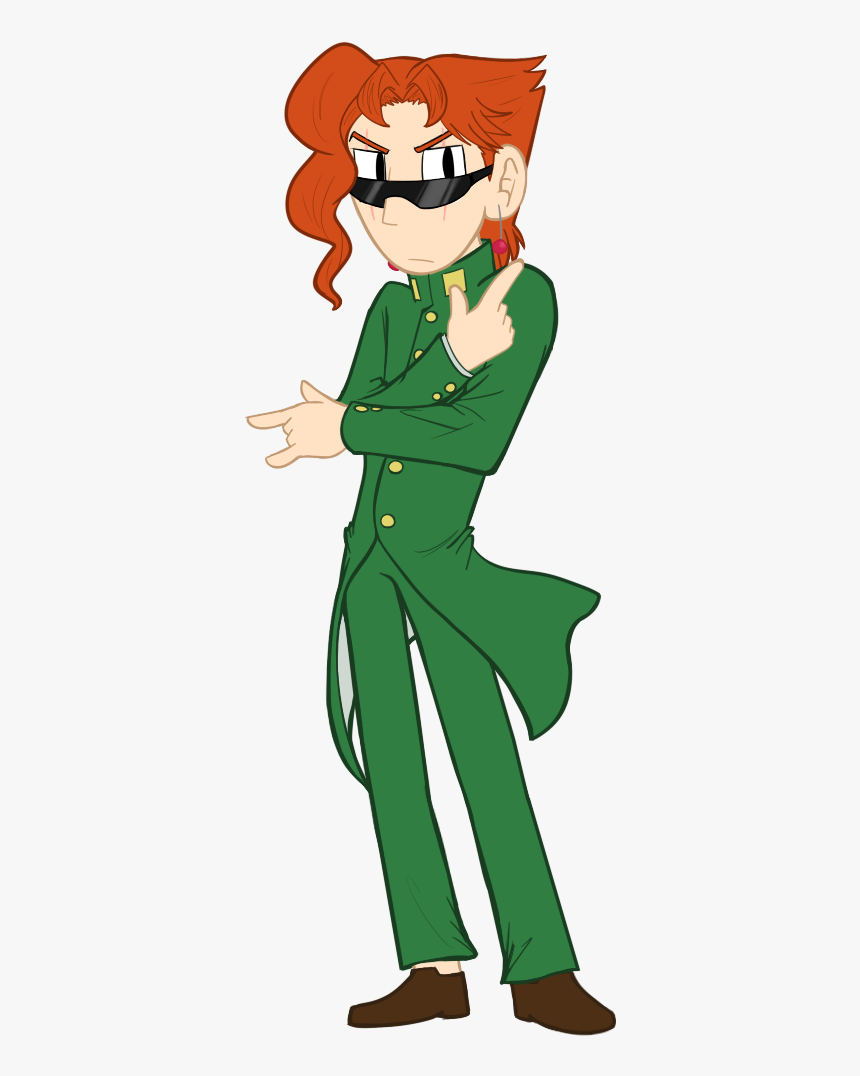 New Kakyoin, HD Png Download, Free Download