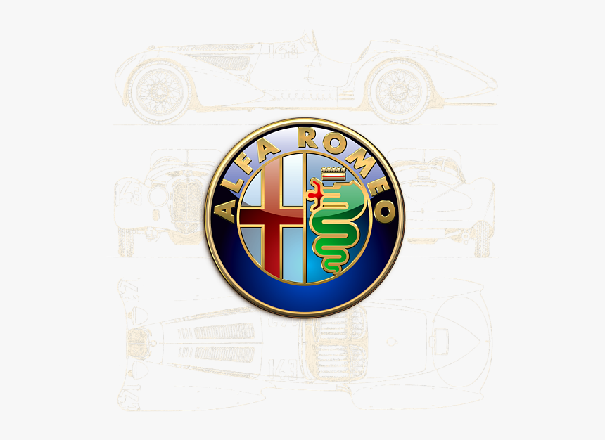 Alfa Romeo, HD Png Download, Free Download