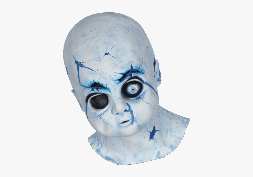 People With Scary Mask, HD Png Download, Free Download