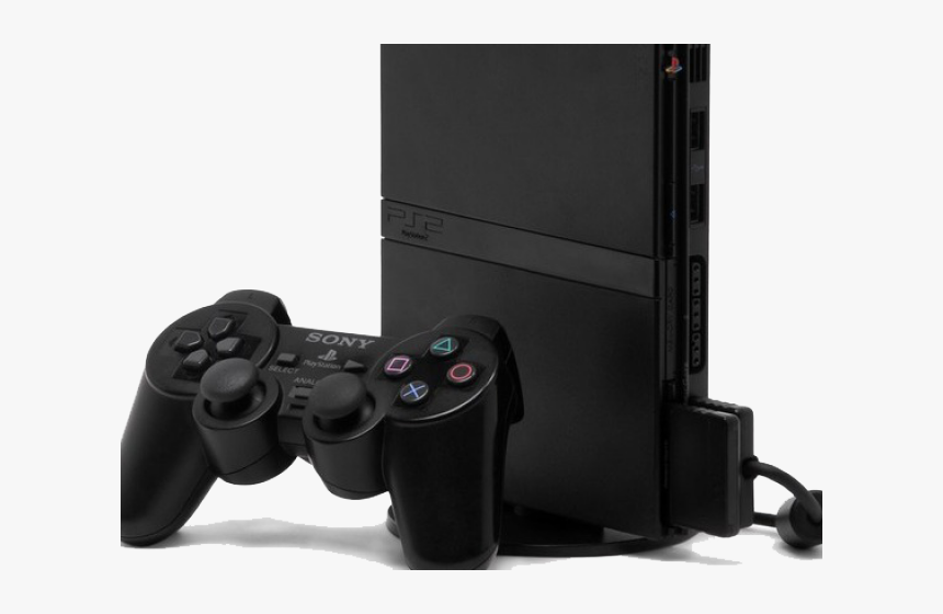 Playstation 2 Two, HD Png Download, Free Download