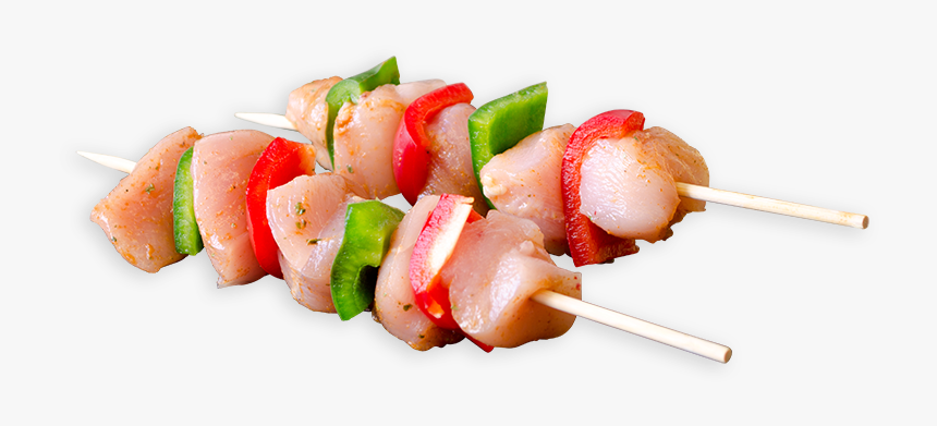 Chicken Kebabs - Dibujo Anticuchos Png Grande, Transparent Png, Free Download