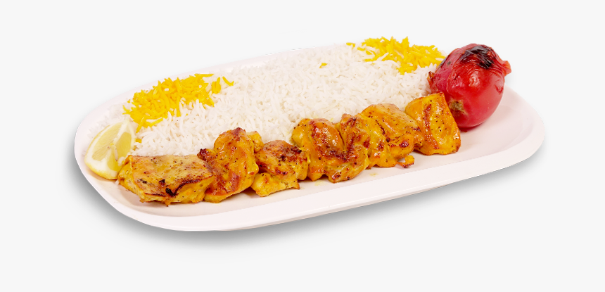 Chicken Kabob - Iranian Kebab Png, Transparent Png, Free Download