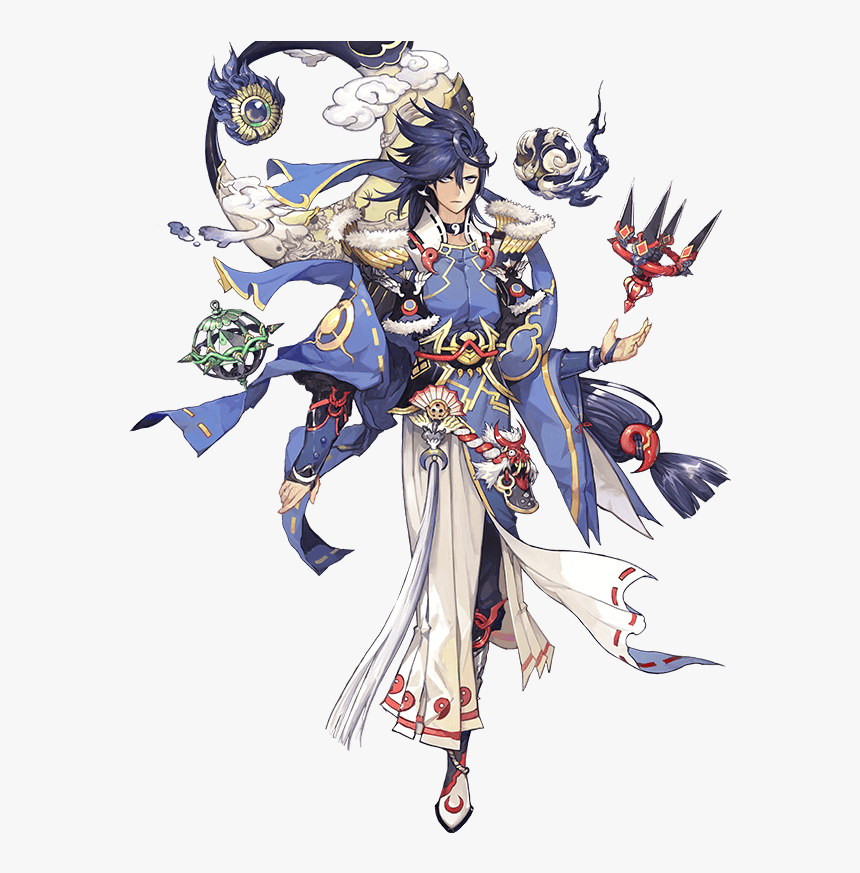 Susabi Onmyoji, HD Png Download, Free Download