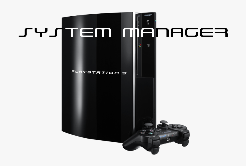 Playstation 3, HD Png Download, Free Download