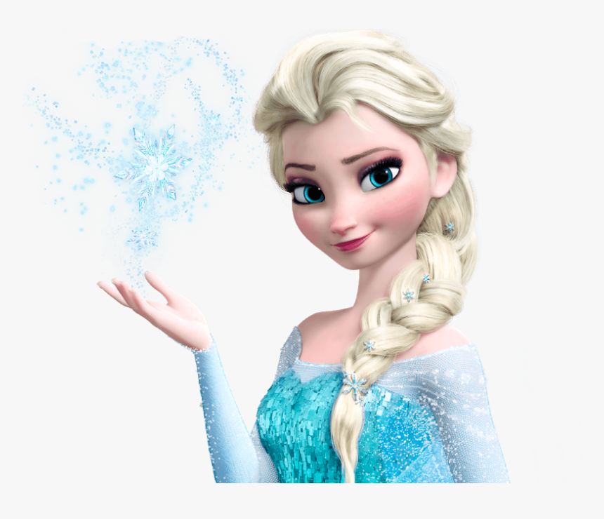 Elsa3 - Png Transparent Frozen Png, Png Download, Free Download