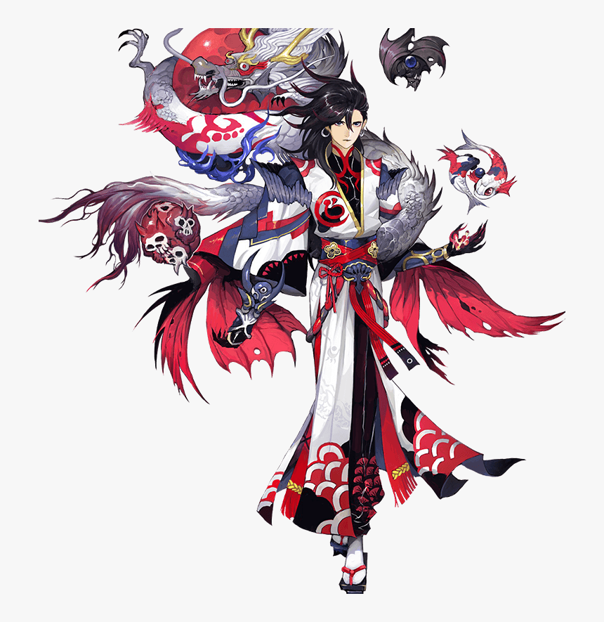 Onmyoji Susabi, HD Png Download, Free Download