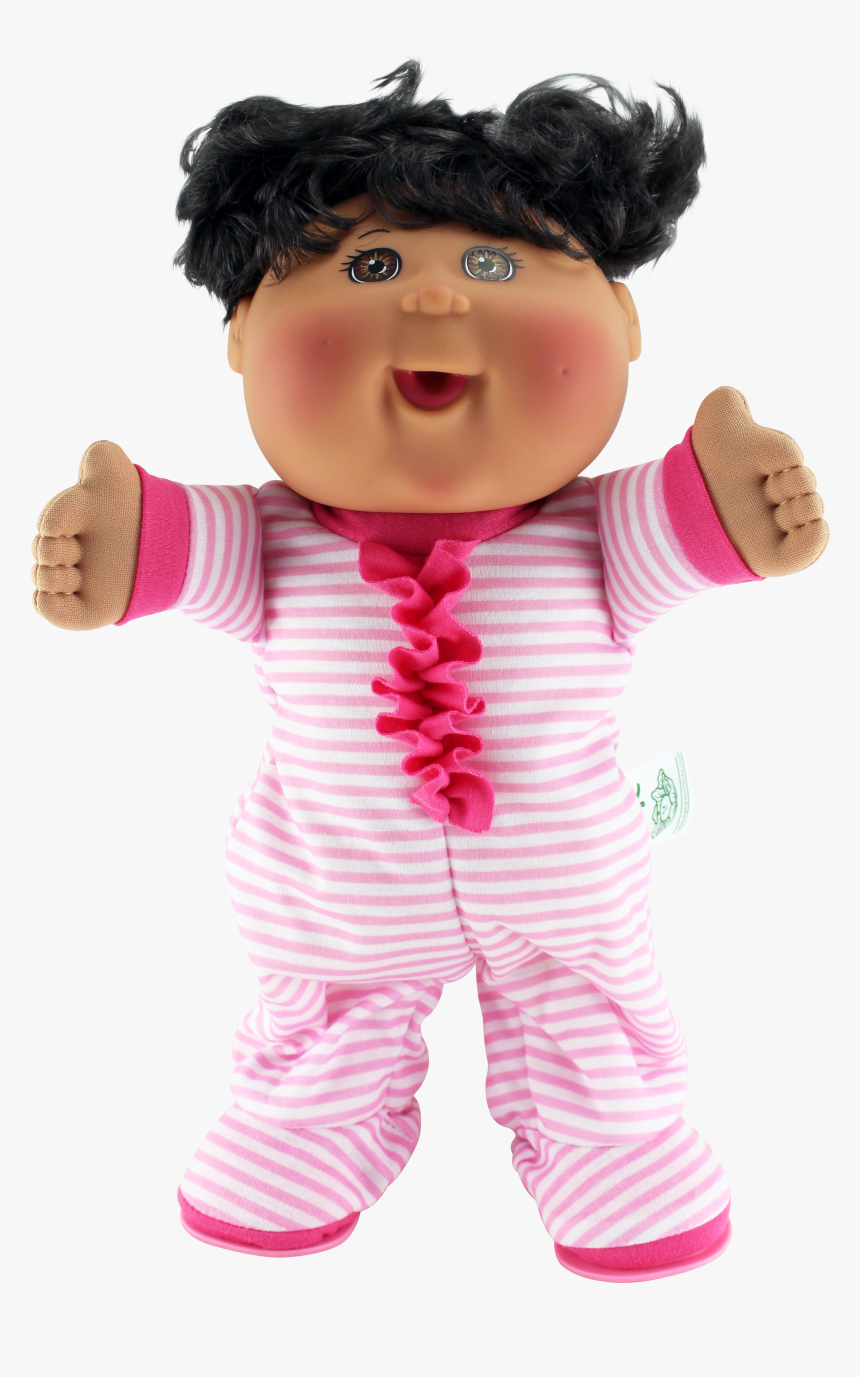 Cabbage Patch Png - Cabbage Patch Dolls With Wigs, Transparent Png, Free Download
