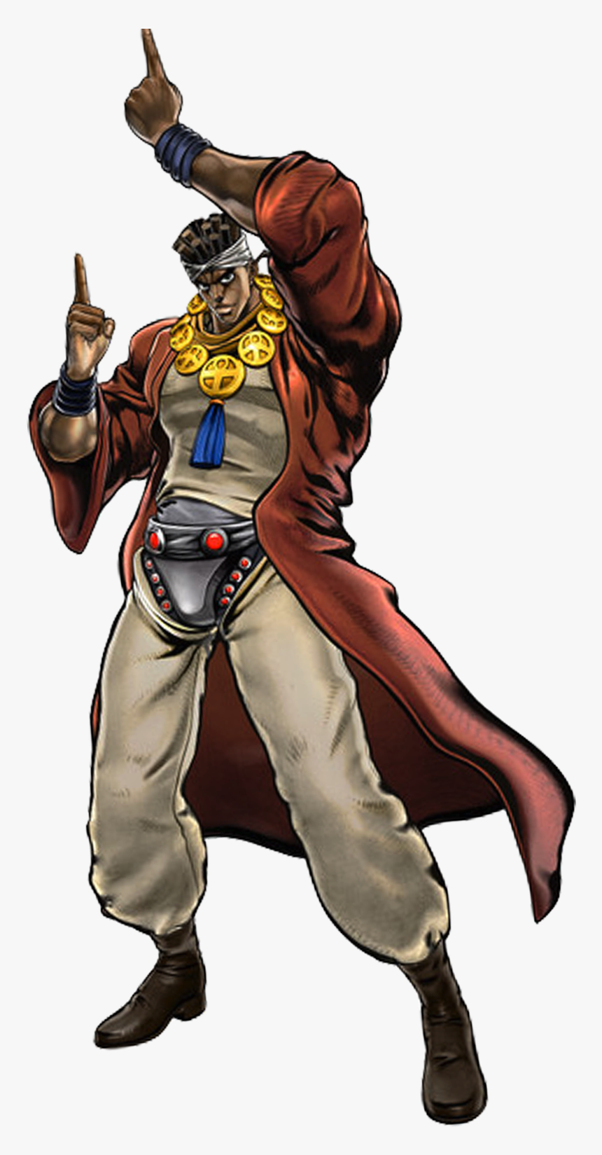 Kakyoin Png, Transparent Png, Free Download