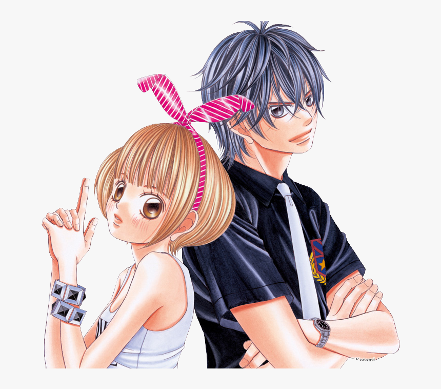 Anime Love Couple Transparent Png Kanojo Wa Uso Wo Aishiteru