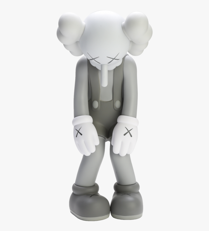 Figure - Kaws Small Lie Figure, HD Png Download, Free Download