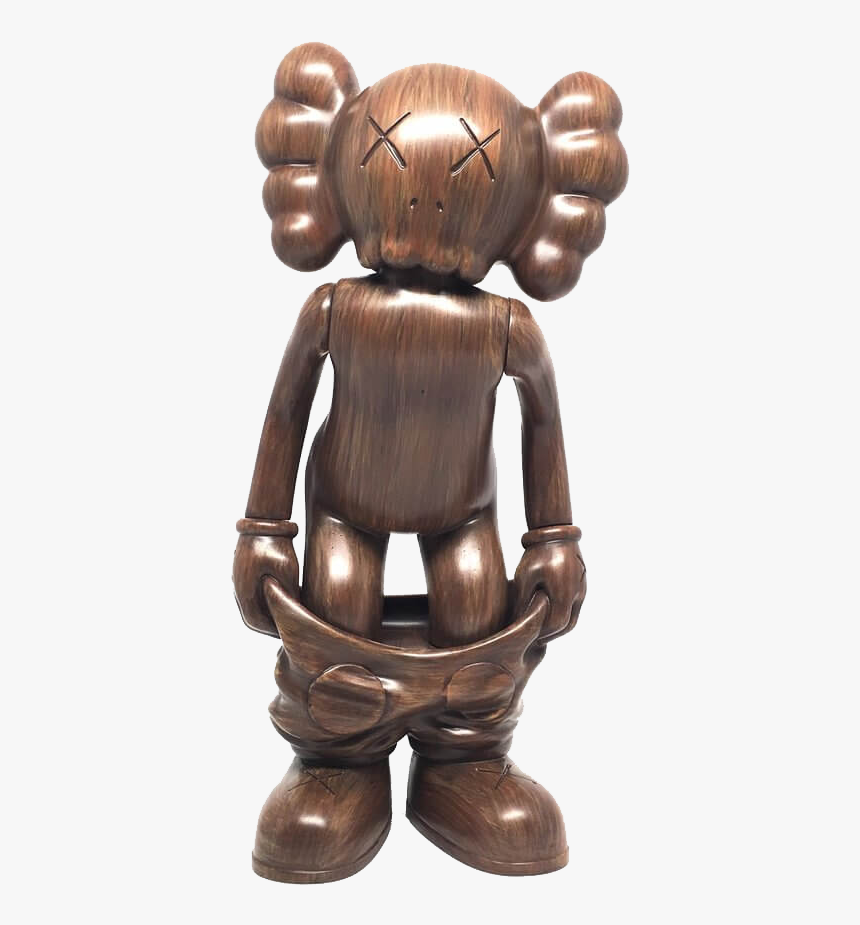 Kaws Theartgorgeous - Kaws Png Head, Transparent Png, Free Download