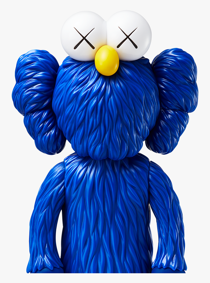 Toy - Bff Kaws, HD Png Download, Free Download