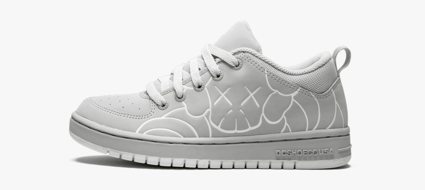 kaws chum x dc shoes