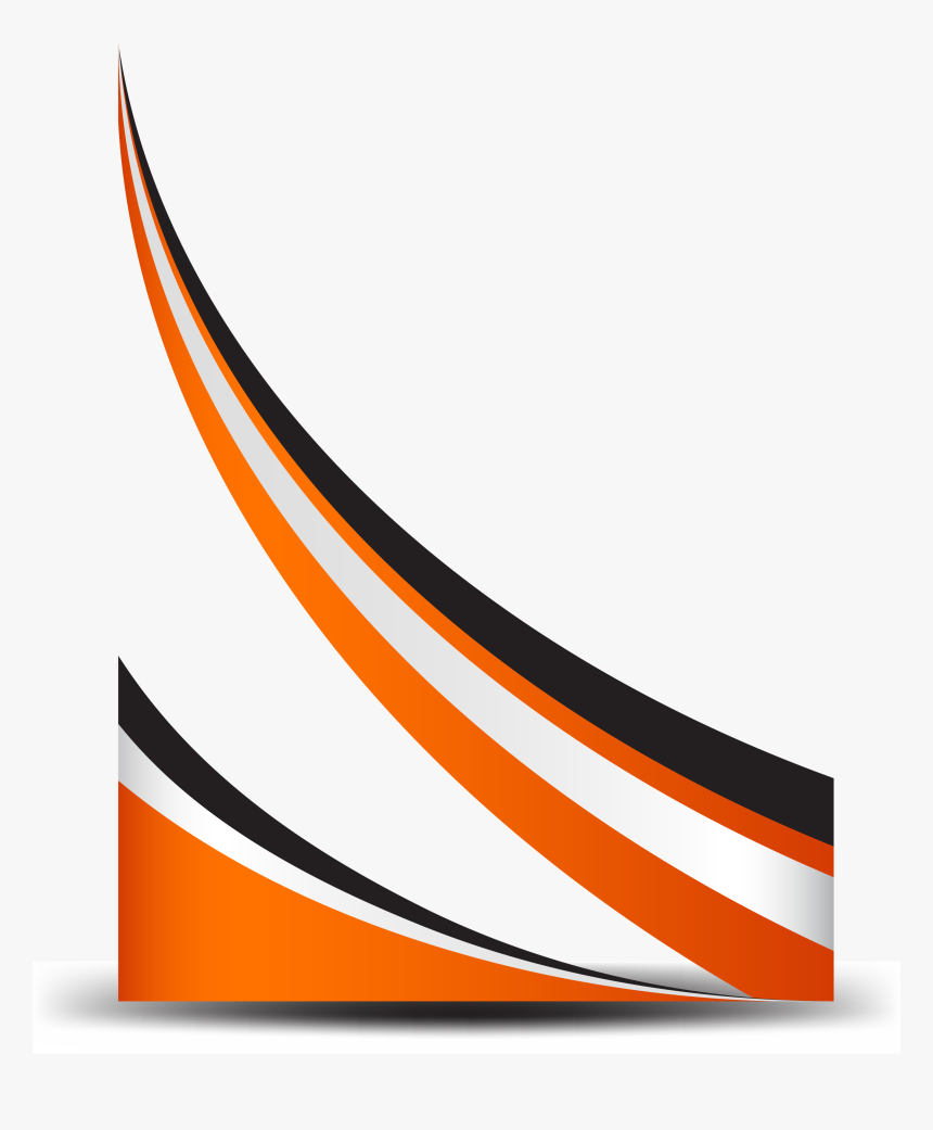 Curve Line Png - Curve Design Png, Transparent Png, Free Download