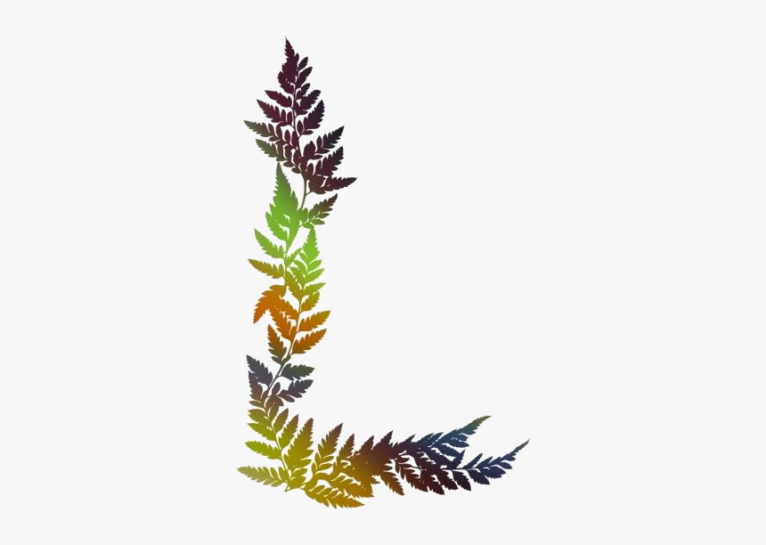 Leaves Border Png Hd Image With Transparent Background - Fern Border Clip Art Free, Png Download, Free Download