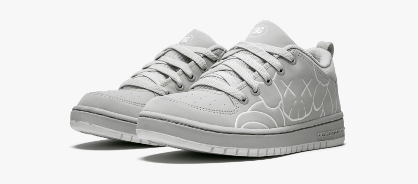kaws chum x dc shoes