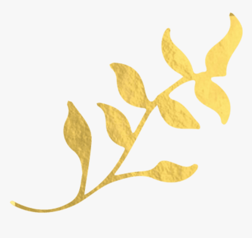 Golden leaf