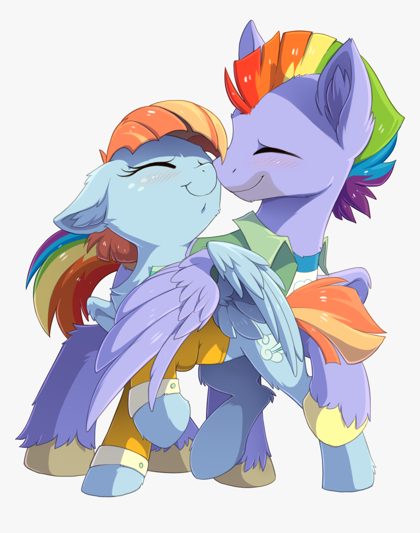 Couple My Little Pony, HD Png Download, Free Download