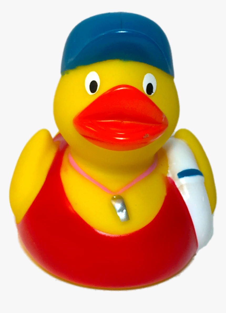 Rubber Ducky Horns Png - Duck With A Whistle, Transparent Png, Free Download