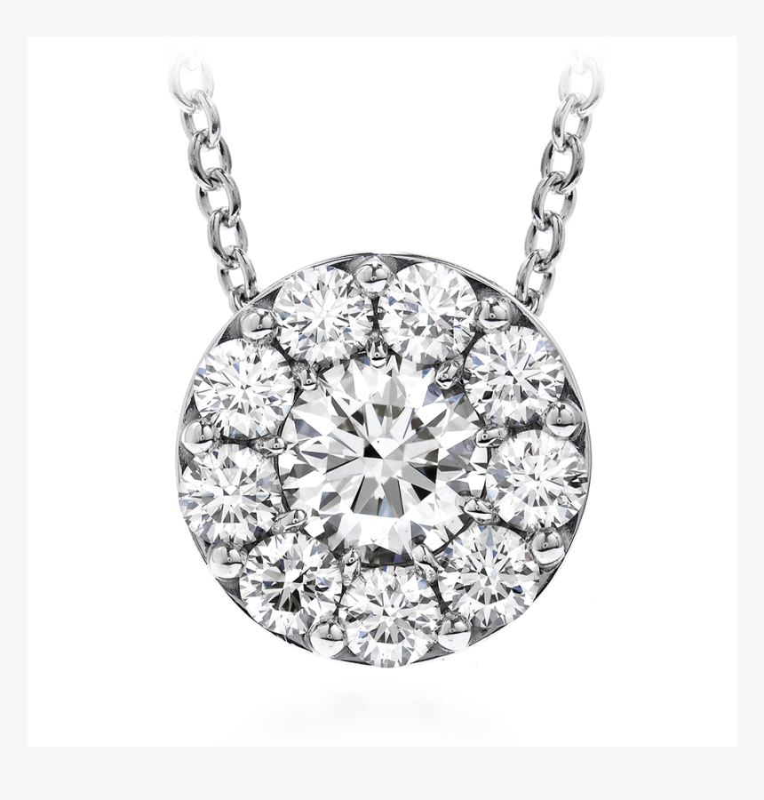 Hearts On Fire Pendant, HD Png Download, Free Download