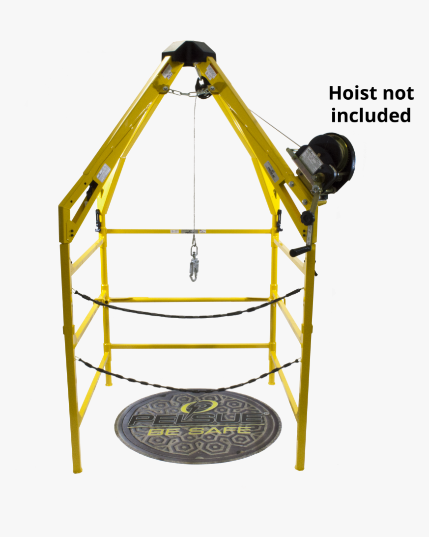 Image Of The Lifeguard System - Confined Space Gate, HD Png Download, Free Download