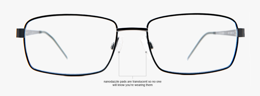 Transparent Hipster Glasses Transparent Png - Silver, Png Download, Free Download