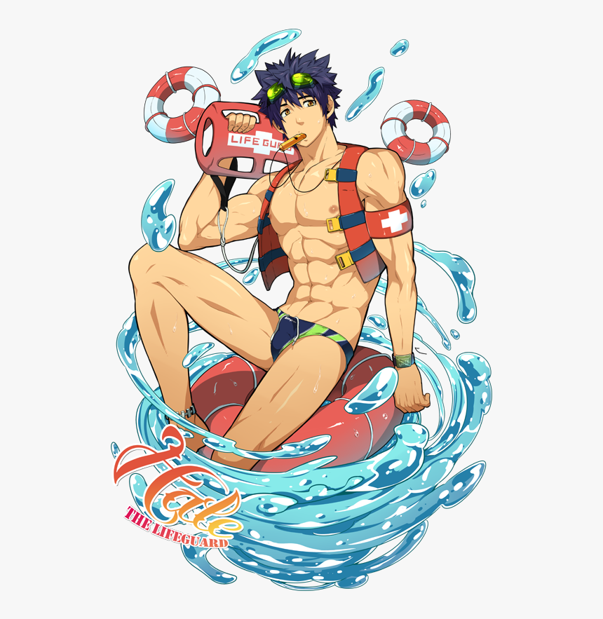 Mazjojo Lifeguard, HD Png Download, Free Download