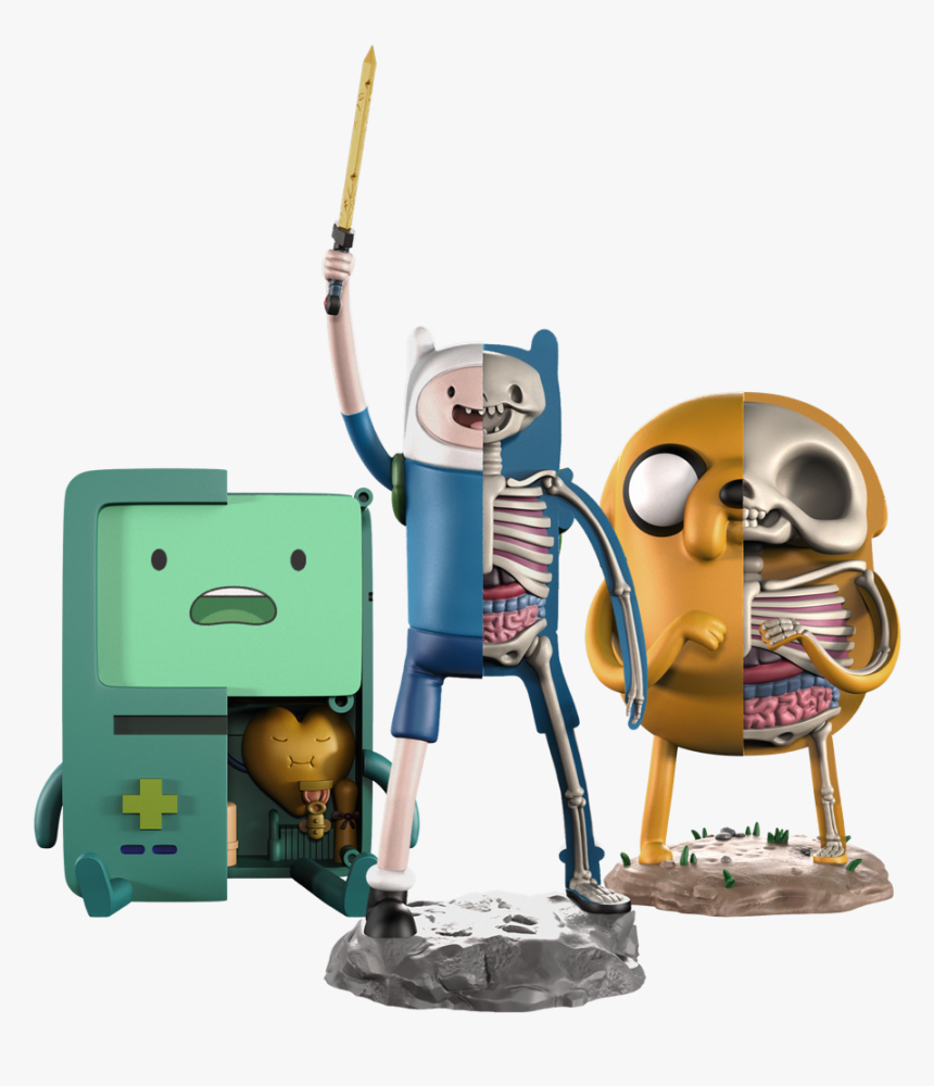 Adventure Time Jake Figure, HD Png Download, Free Download