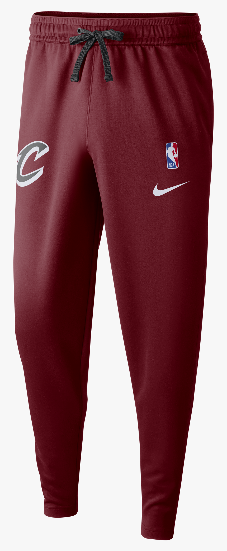 Nike Nba Cleveland Cavaliers Spotlight Pants - Cleveland Cavaliers Nike Spotlight, HD Png Download, Free Download