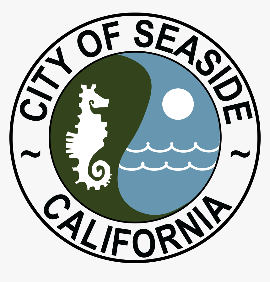 City Of Seaside Careerslogo Image"
 Title="city Of - City Of Seaside California, HD Png Download, Free Download