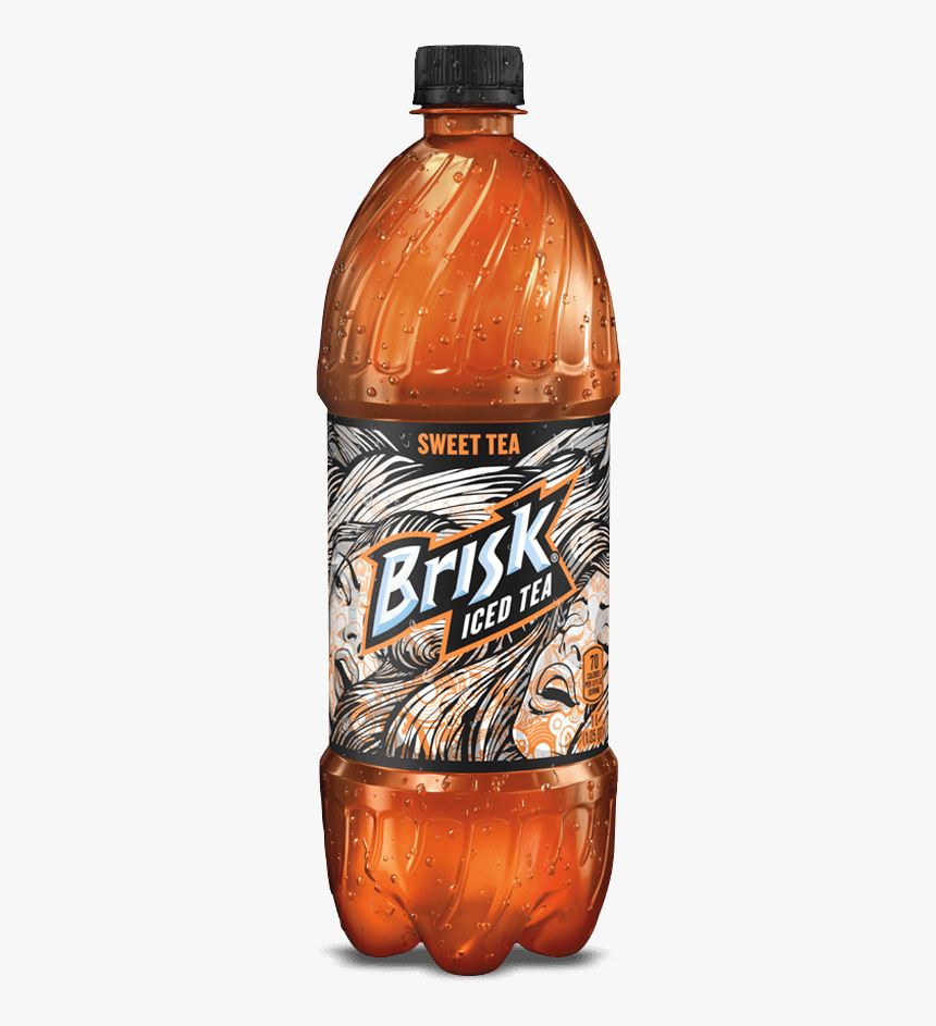 Sweet Tea - Brisk Sweet Iced Tea, HD Png Download, Free Download