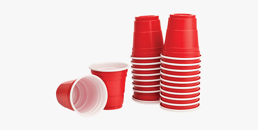 Lil - Solo Cup Shot Glasses, HD Png Download, Free Download