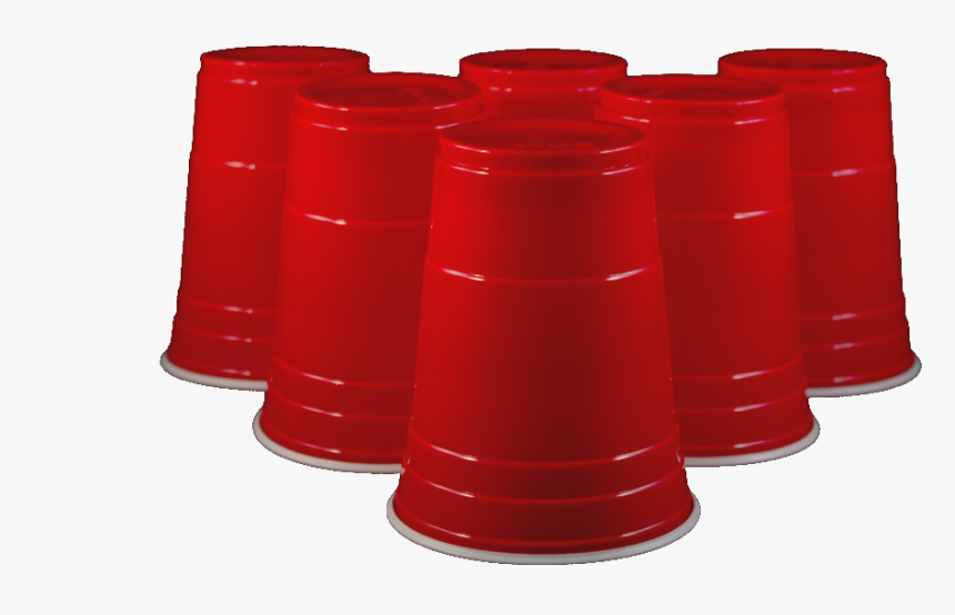 Red Solo Cup Transparent Png - Plastic, Png Download, Free Download