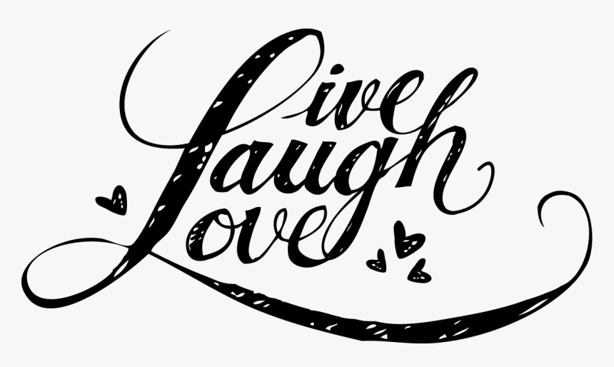 Download Personalized Live Laugh Love Sic 27oz Bottle Live Laugh Love Hd Hd Png Download Kindpng