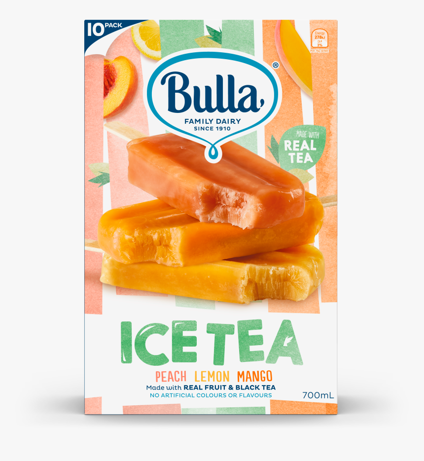 Bulla Blue Heaven Ice Cream, HD Png Download, Free Download