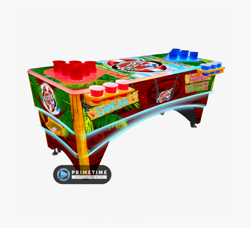 Jet Power Pong - Air Hockey, HD Png Download, Free Download