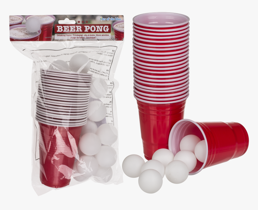 Beerpong Png, Transparent Png, Free Download