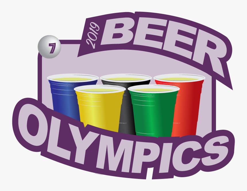 2019 Beer Olympics, HD Png Download, Free Download