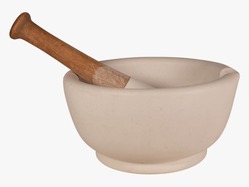 Transparent Mortar And Pestle Png - Mortar And Pestle Png, Png Download, Free Download